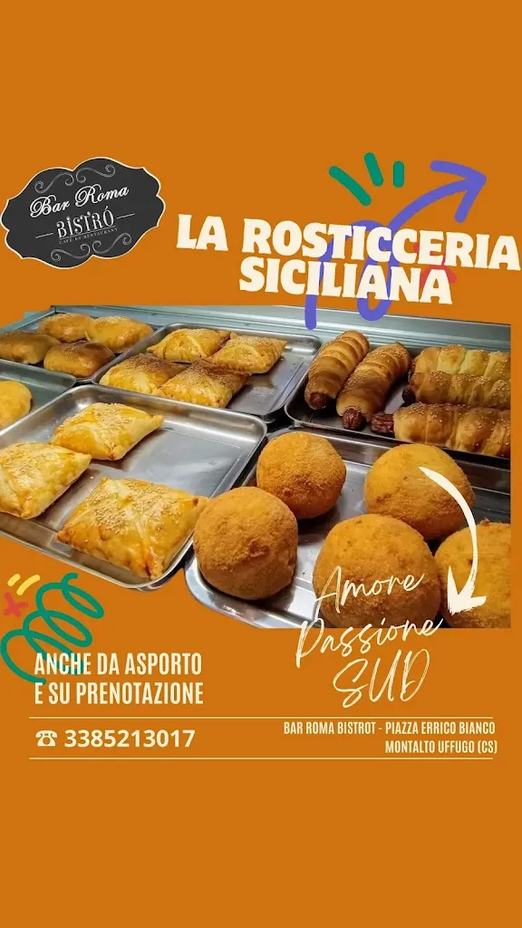 Menü_Bar Roma Bistrot_Montalto Uffugo_Bild_1