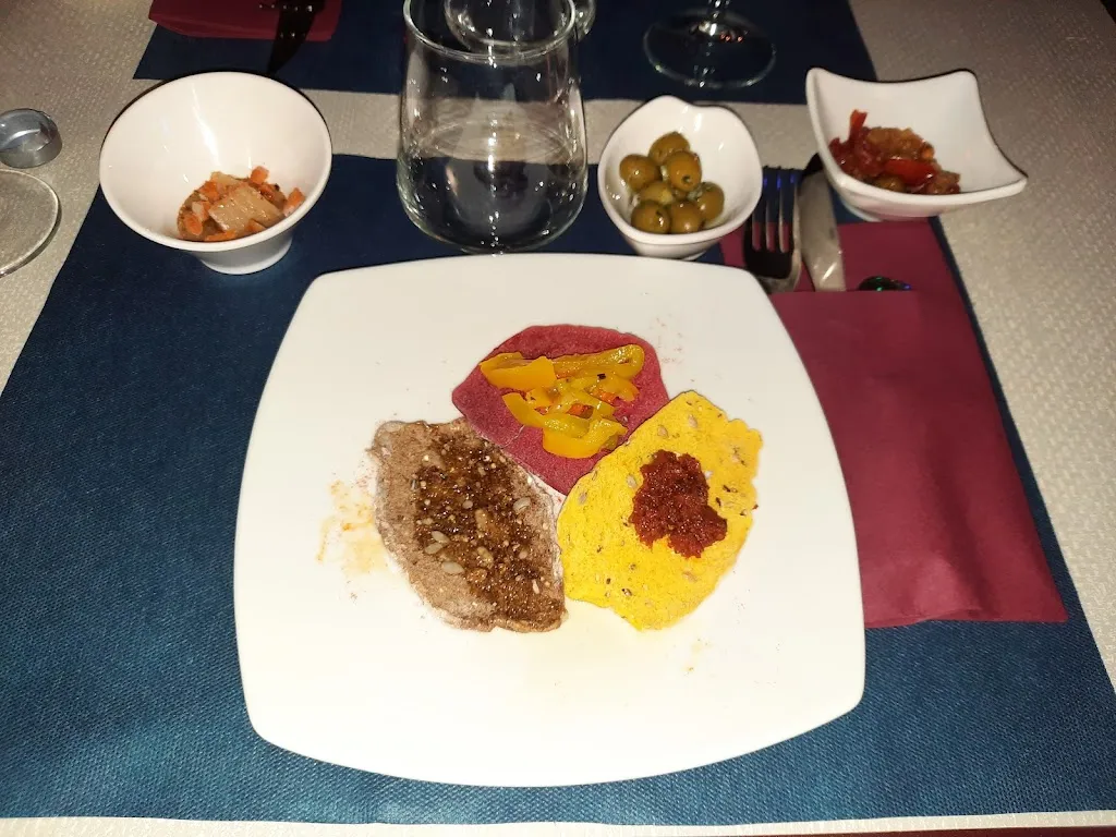 Luigi Faragalli_Bar Roma Bistrot_Montalto Uffugo_Bewertung