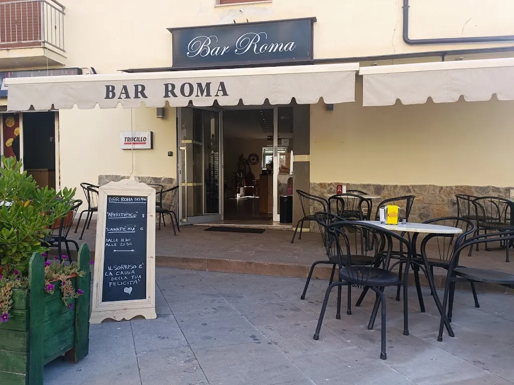 Bar Roma Bistrot restaurant in Montalto Uffugo
