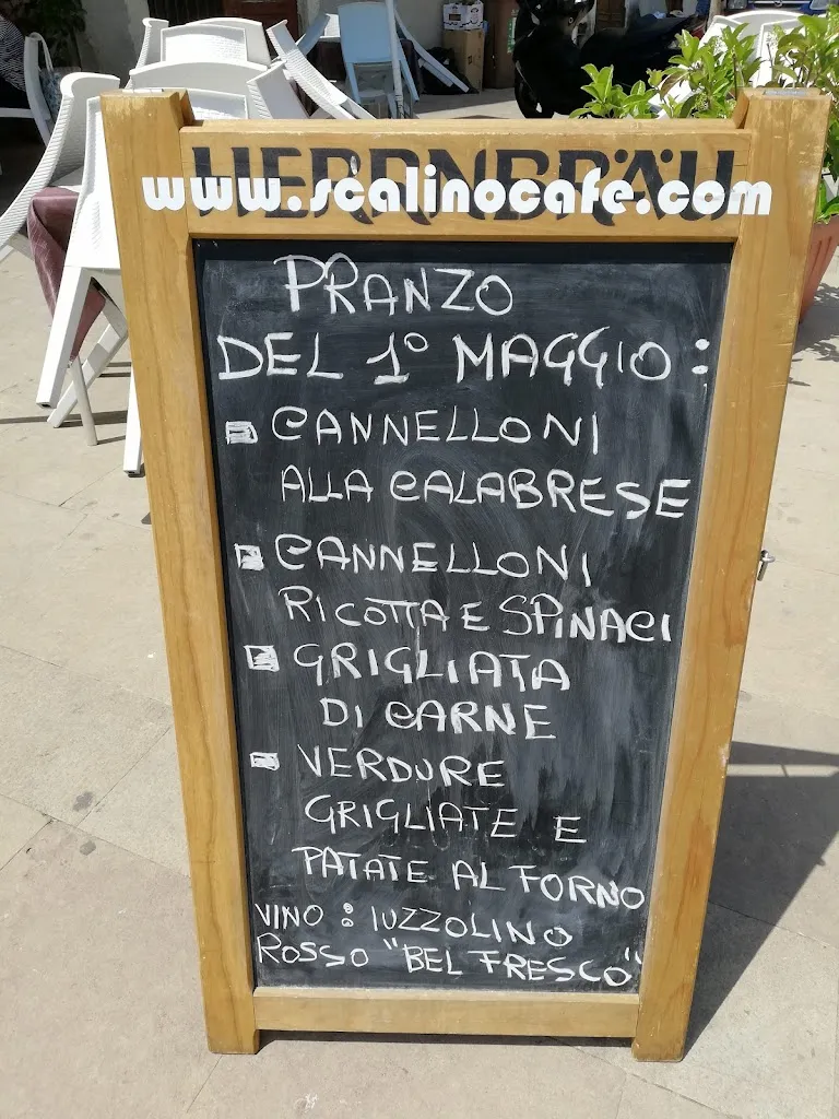 Menu_Scalino Cafè Wine bar e Bistrot dal 2006_Montalto Uffugo_image_1