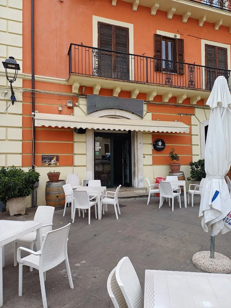 Francesco Calvosa_Scalino Cafè Wine bar e Bistrot dal 2006_Montalto Uffugo_review