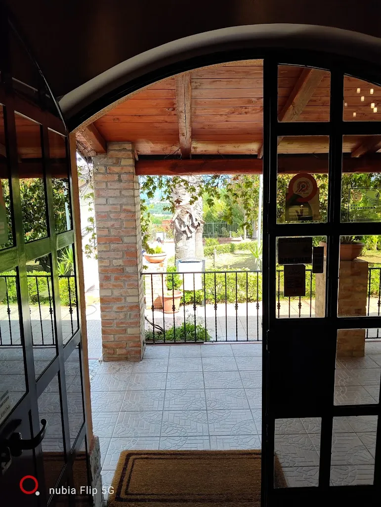 Marino Magarò_Tenuta Caminata_Montalto Uffugo_review