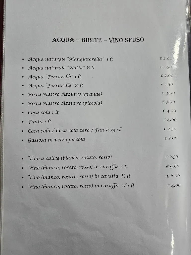 Menu_Il Rombo_Montalto Uffugo_image_4