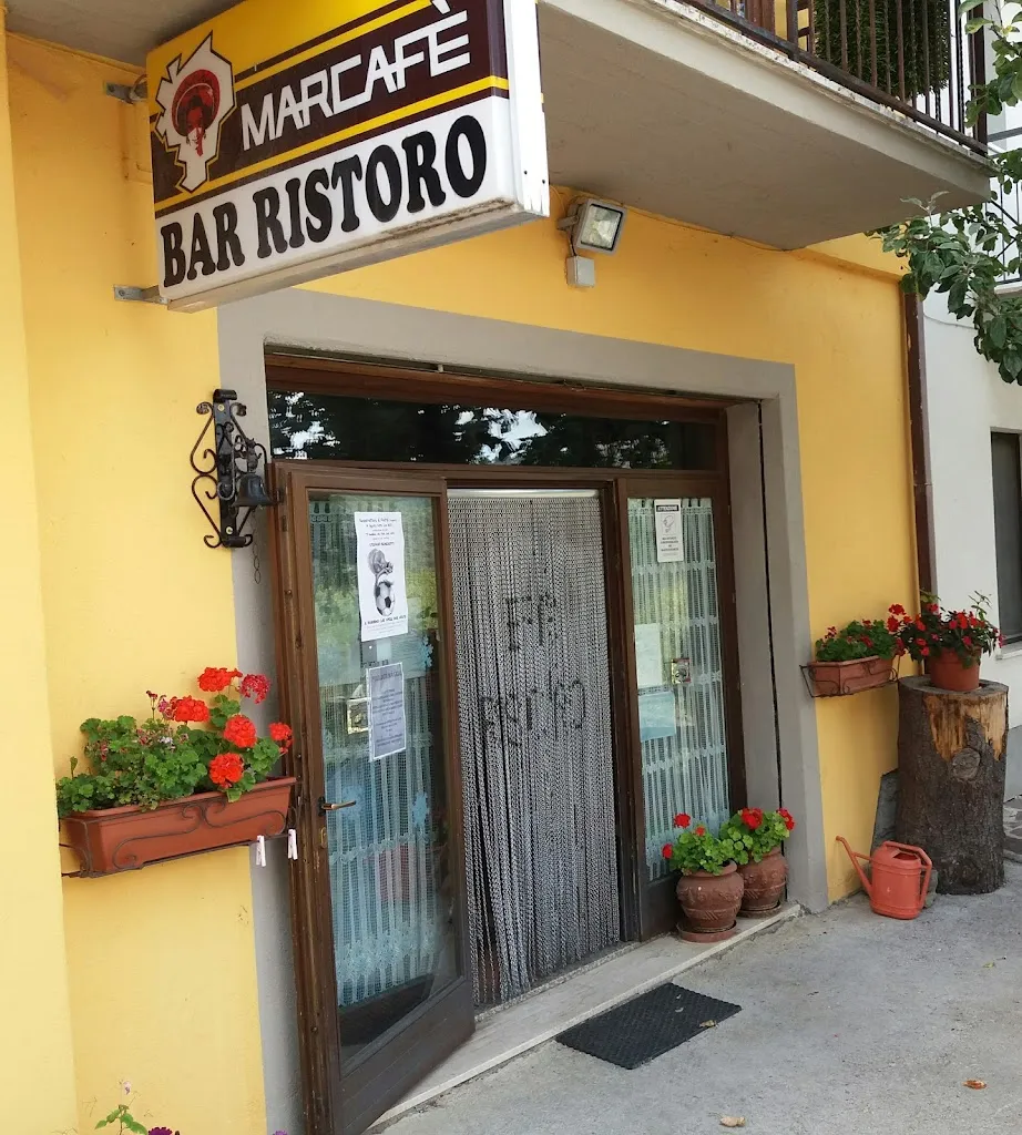 Calandrelli Valentina restaurant in Crognaleto