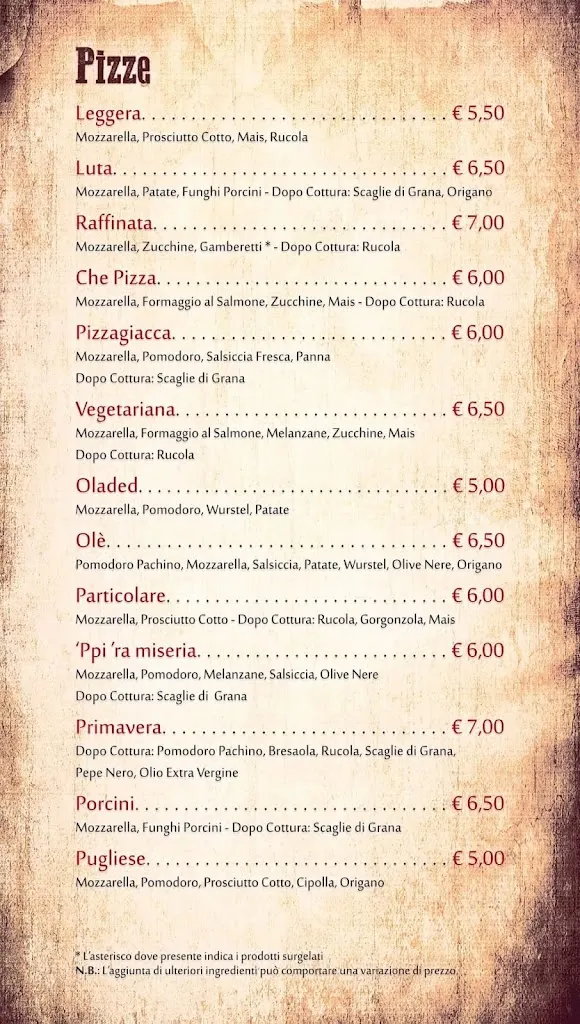 Menu_La Bettola_Montalto Uffugo_image_2