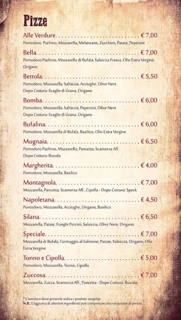 Menu_La Bettola_Montalto Uffugo_image_3