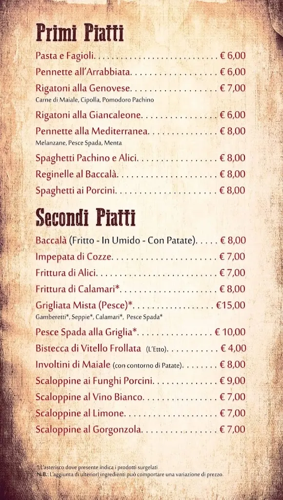 Menu_La Bettola_Montalto Uffugo_image_4