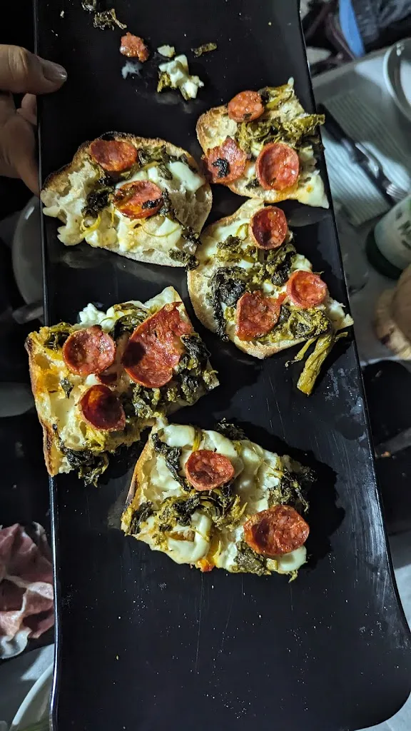 Anna S_La Bettola_Montalto Uffugo_review