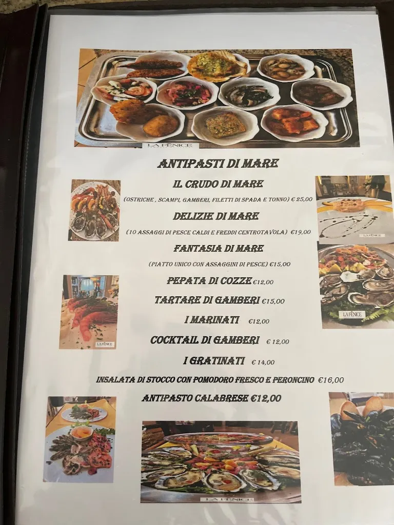 Menu_Ristorante La Fenice_Montalto Uffugo_image_3