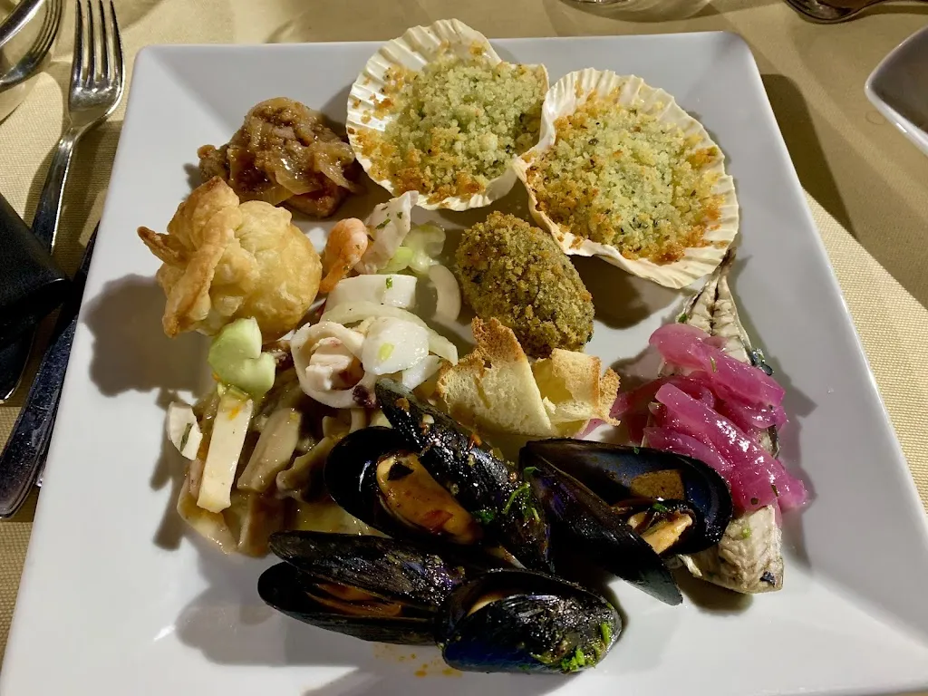 Matt R_Ristorante La Fenice_Montalto Uffugo_review