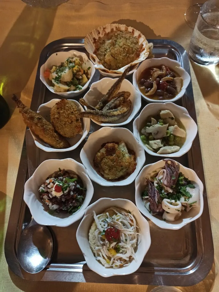 Salvatore Galluzzi _Ristorante La Fenice_Montalto Uffugo_review