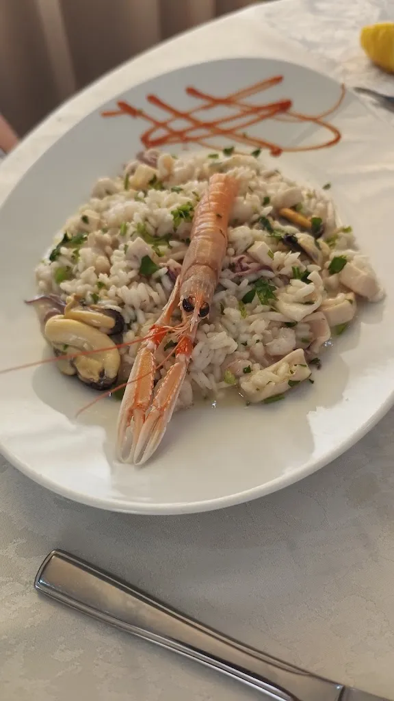 Andrea Dodaro_Ristorante La Fenice_Montalto Uffugo_review