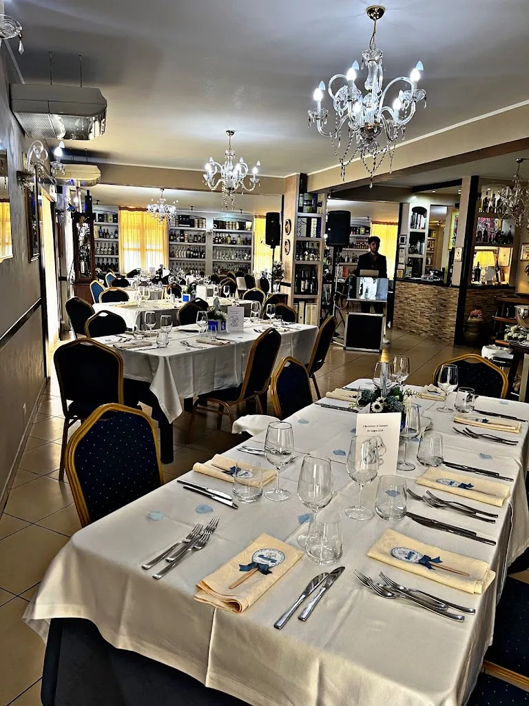 Ristorante La Fenice restaurant in Montalto Uffugo