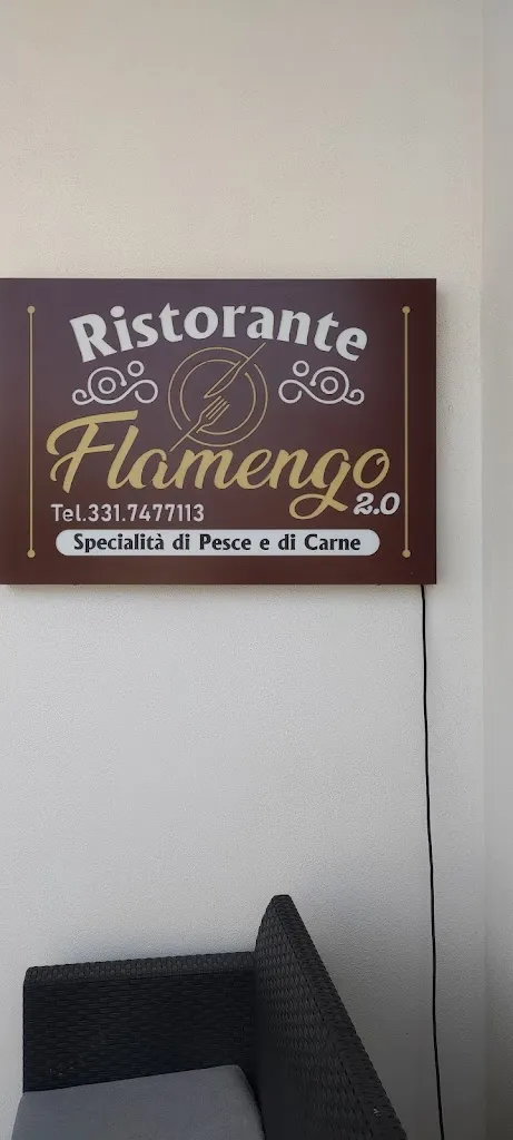 Osvaldo Rosa_Ristorante Flamengo_Montalto Uffugo_review
