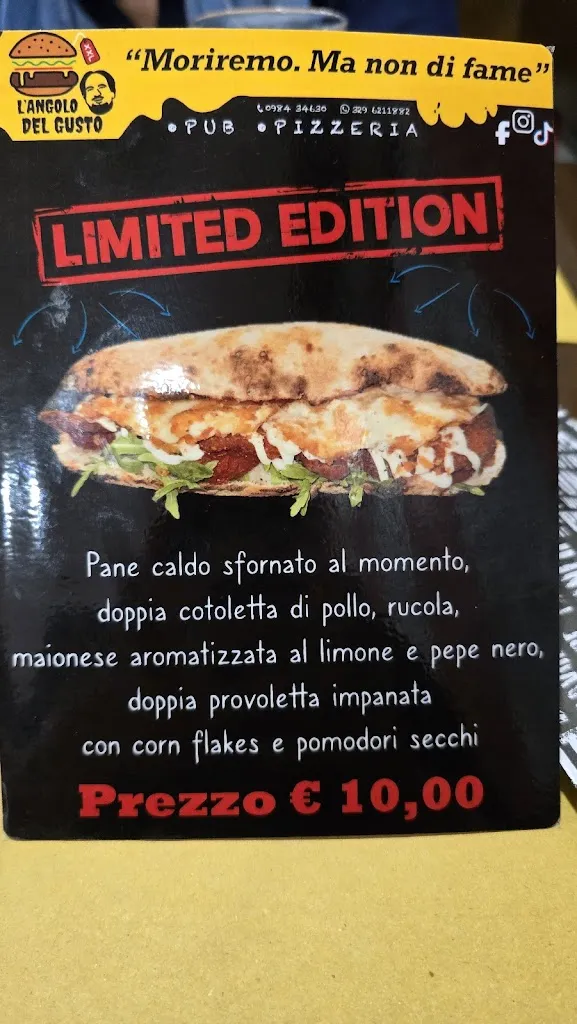 Menu_L'Angolo del Gusto_Montalto Uffugo_image_1