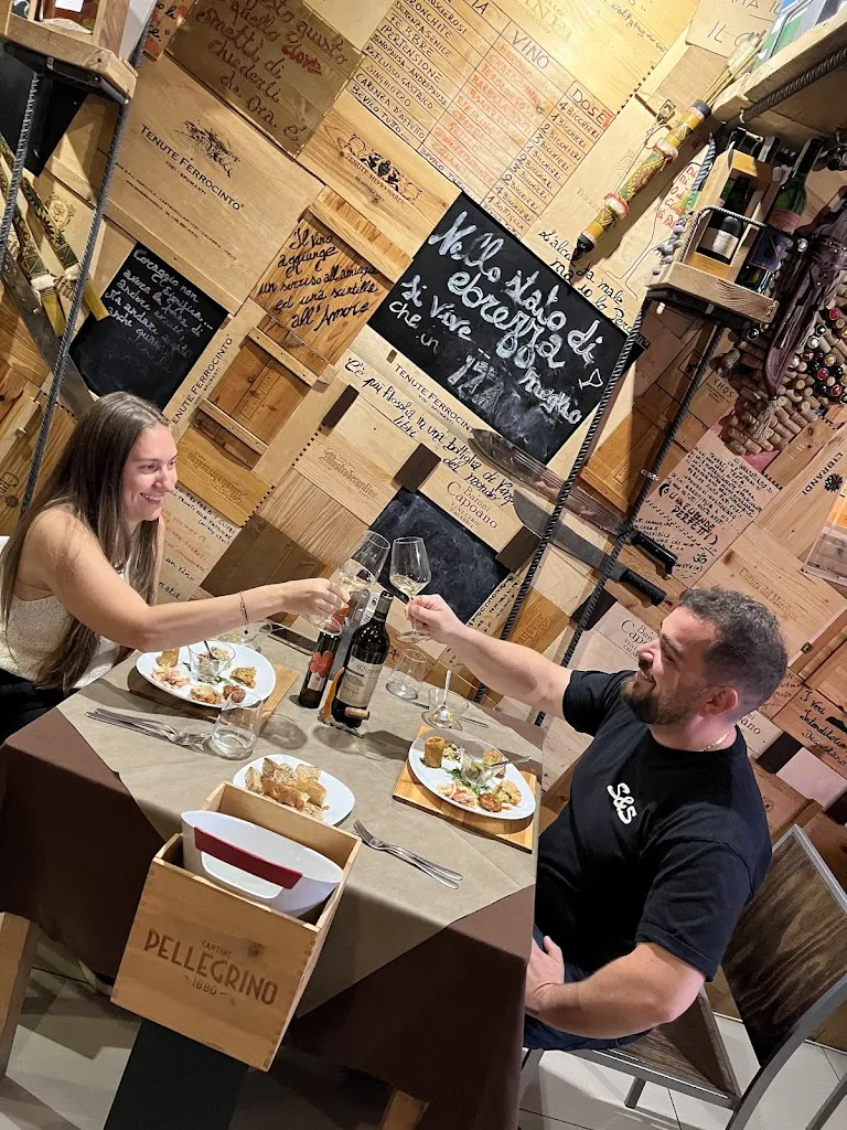 Matthew Varanese_Fish & Wine by Fish in the world_Montalto Uffugo_review