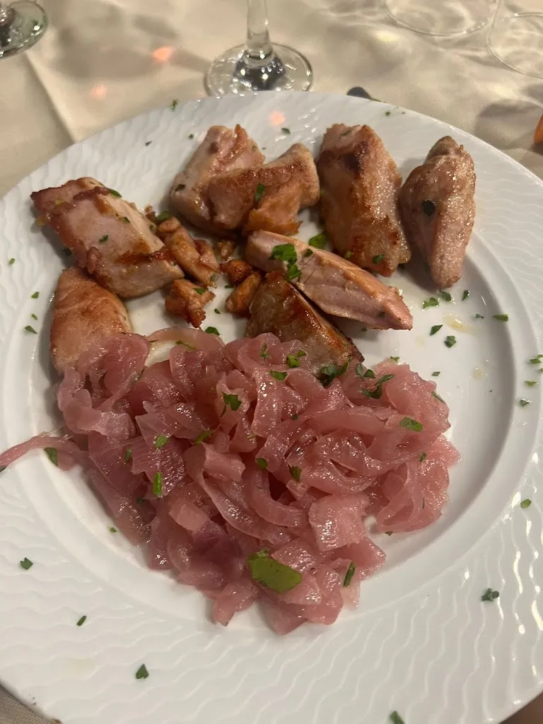 Alessandro Marano_Ristorante Pizzeria La Ciambotta_Montalto Uffugo_recensione