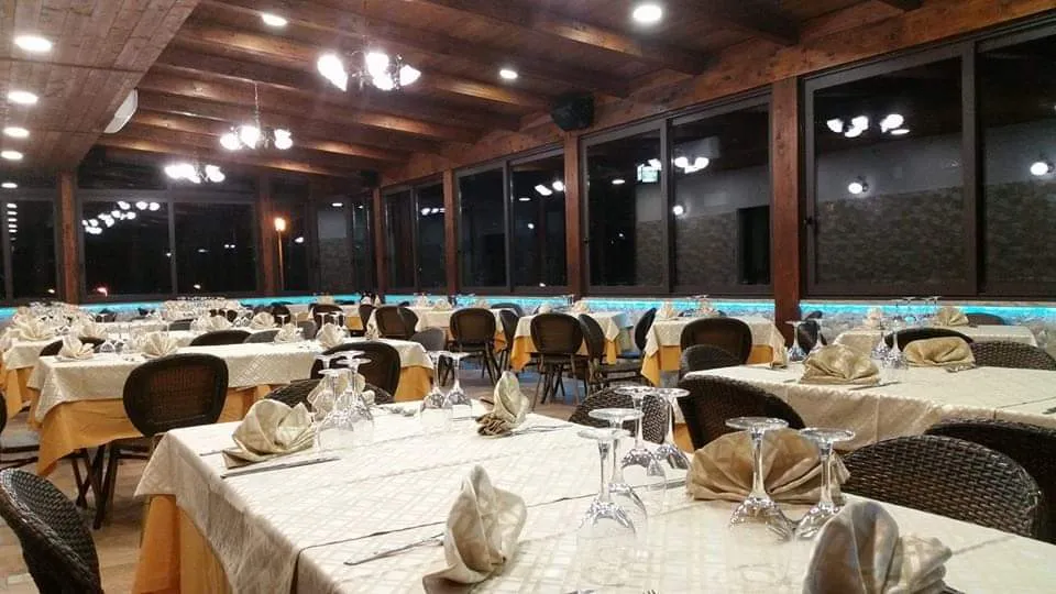 Ristorante Pizzeria La Ciambotta restaurant in Montalto Uffugo