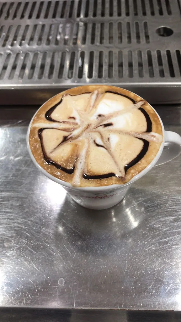 Veronica Iannace_Barfè Coffee & Lounge Bar_Montalto Uffugo_review