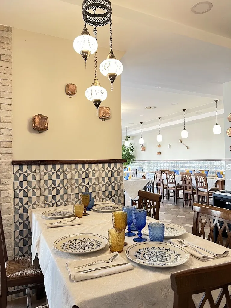 IL CEDRO restaurant in Montalto Uffugo