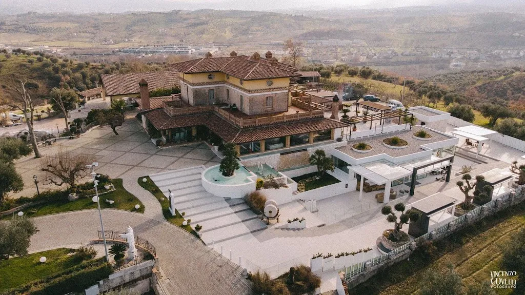 UNA HOTELS Tenuta Contessa Farm & SPA Cosenza restaurant in Montalto Uffugo