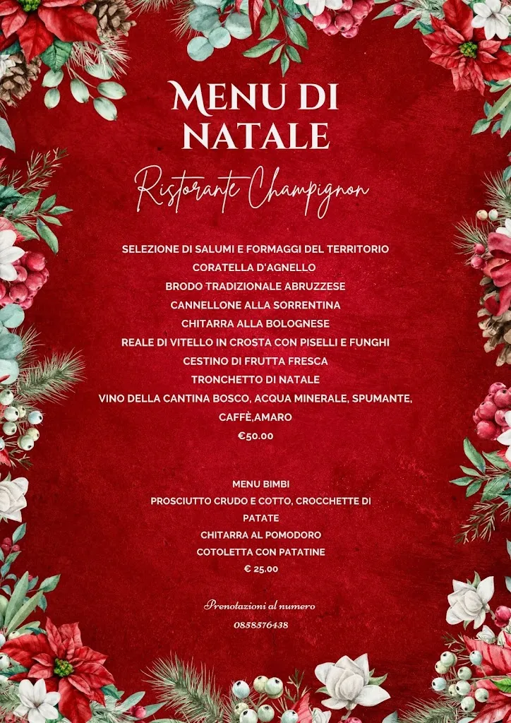Menu_Ristorante Champignon_Cugnoli_image_1