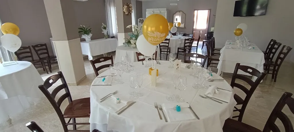 Ristorante Champignon restaurant in Cugnoli