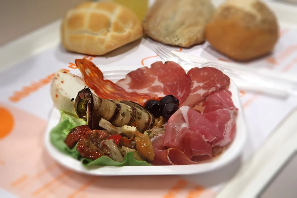 Ristopasto restaurant in Montalto Uffugo