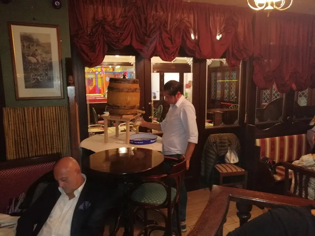 Royal Ceres Pub restaurant in Montalto Uffugo