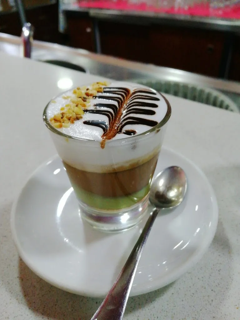 Tommaso Tricoli (Masaniello)_Old Cafè_Montalto Uffugo_review