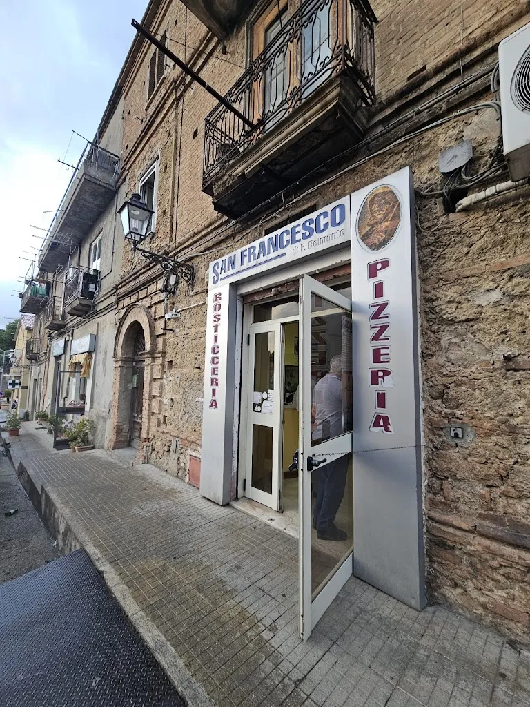 NEOSALIX_Pizzeria San Francesco_Montalto Uffugo_review