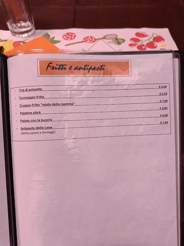 Menu_Pizzeria Pinseria Birreria da Mario_Montalto Uffugo_image_2