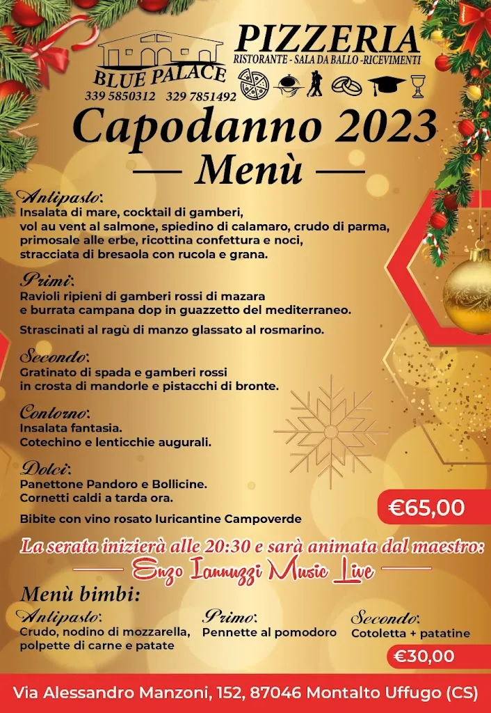 Menu_Blue Palace_Montalto Uffugo_image_2