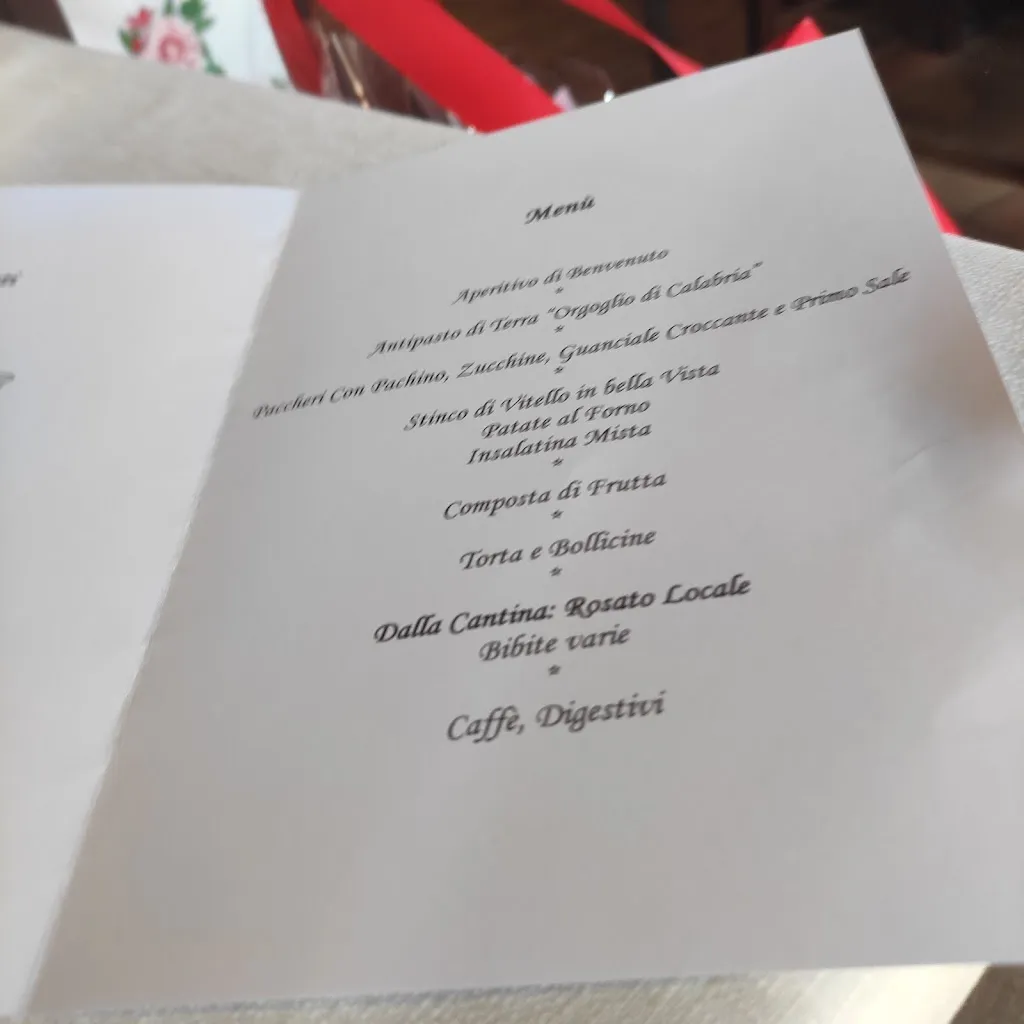 Menu_Sala Ricevimenti Ristorante Pizzeria Orgoglio di Calabria_Montalto Uffugo_image_1