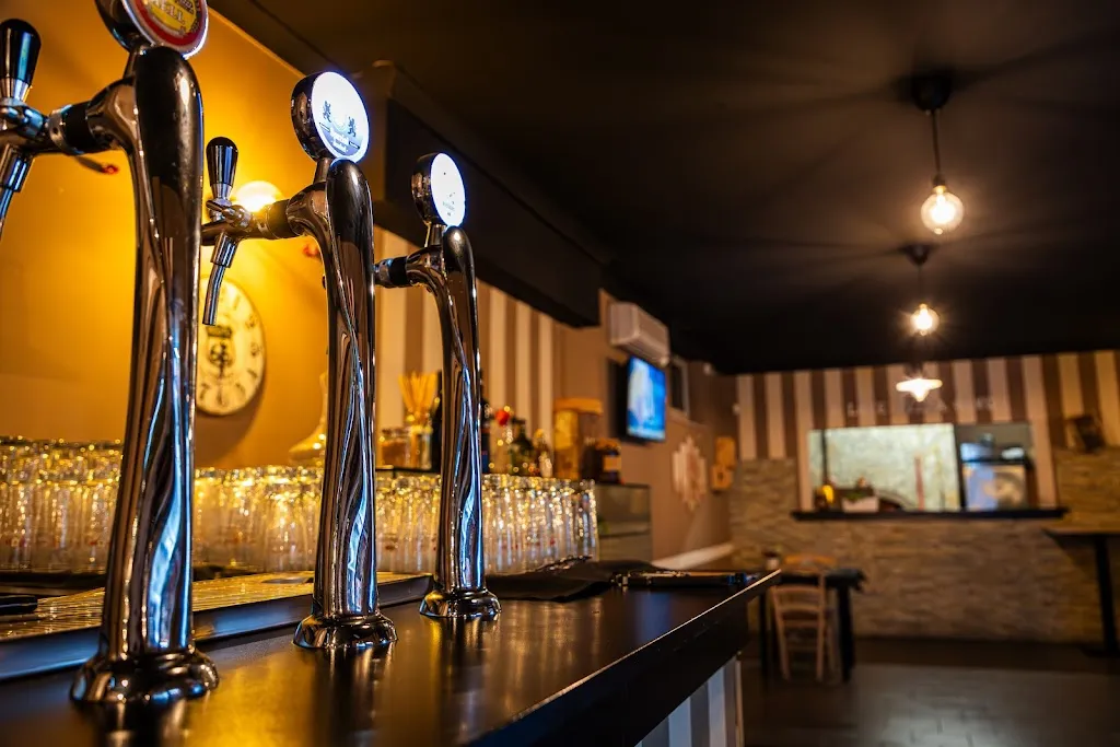 da Gino restaurant in Montalto Uffugo