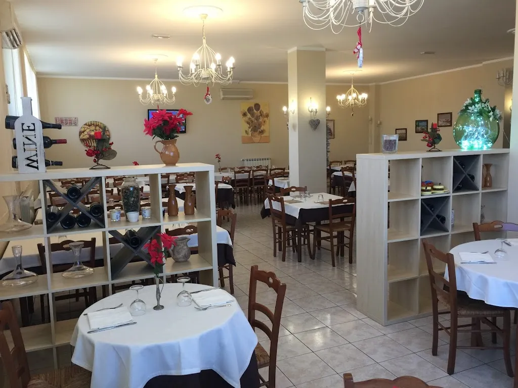 Bar Ristorante Cesura restaurant in Cugnoli