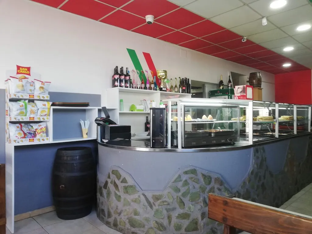 I Due Monelli Pizzeria restaurant in Montalto Uffugo