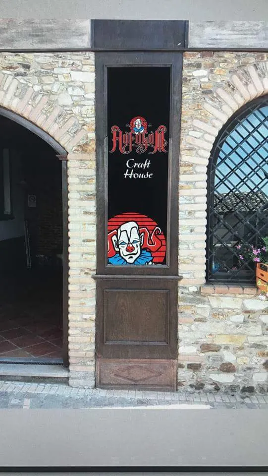 Aufugum Birrificio Artigianale restaurant in Montalto Uffugo