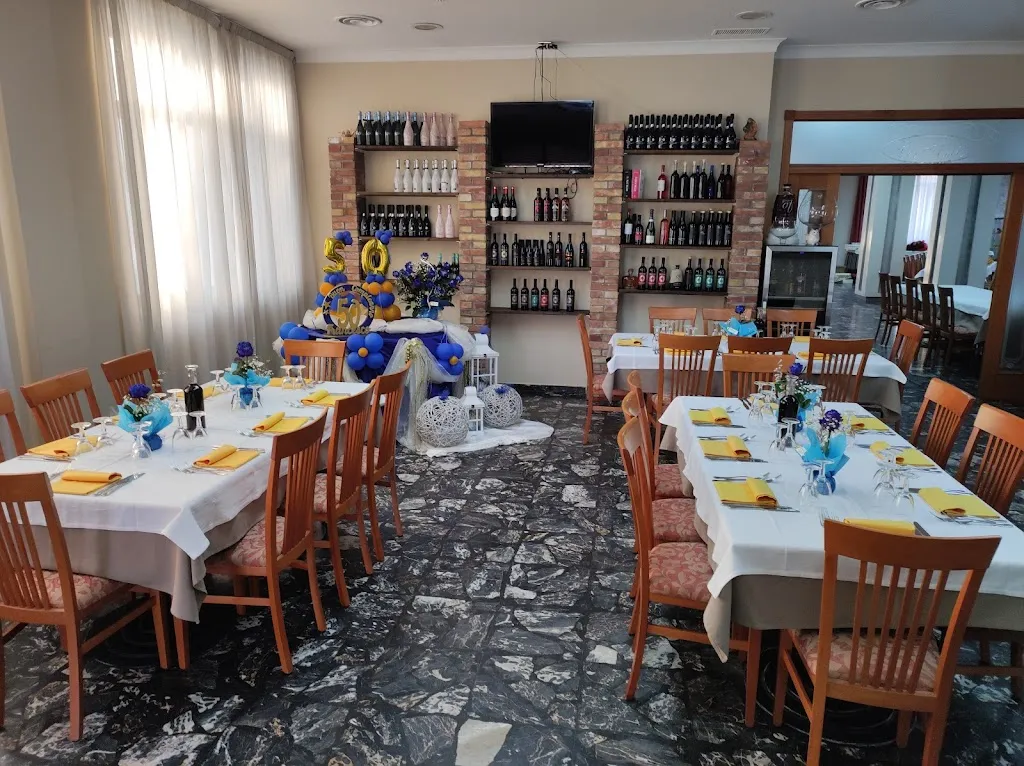 Ricevimenti Les Amis Di Imbrogno & Gencarelli restaurant in Montalto Uffugo