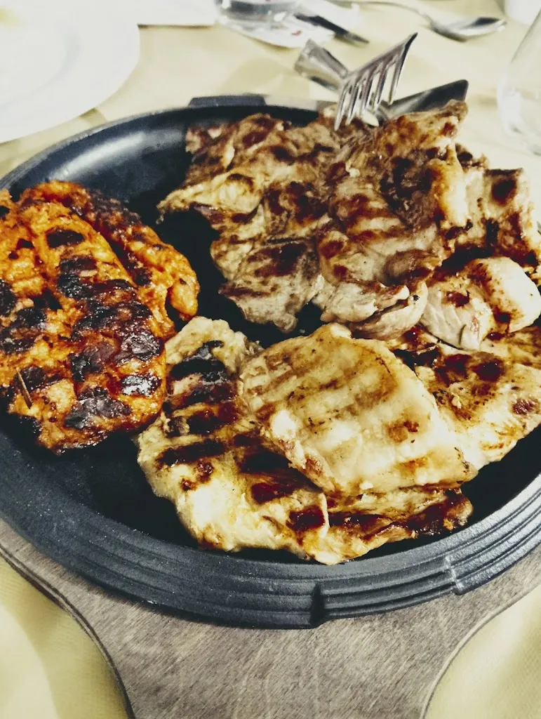 Djembè restaurant in Montalto Uffugo