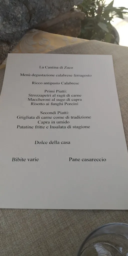 Menu_La Cantina di Zuco_Motta San Giovanni_image_2