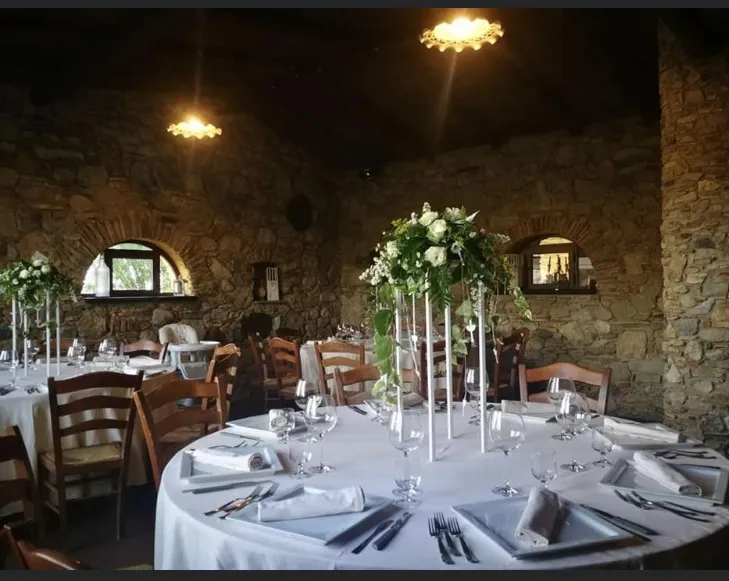 La Cantina di Zuco restaurant in Motta San Giovanni