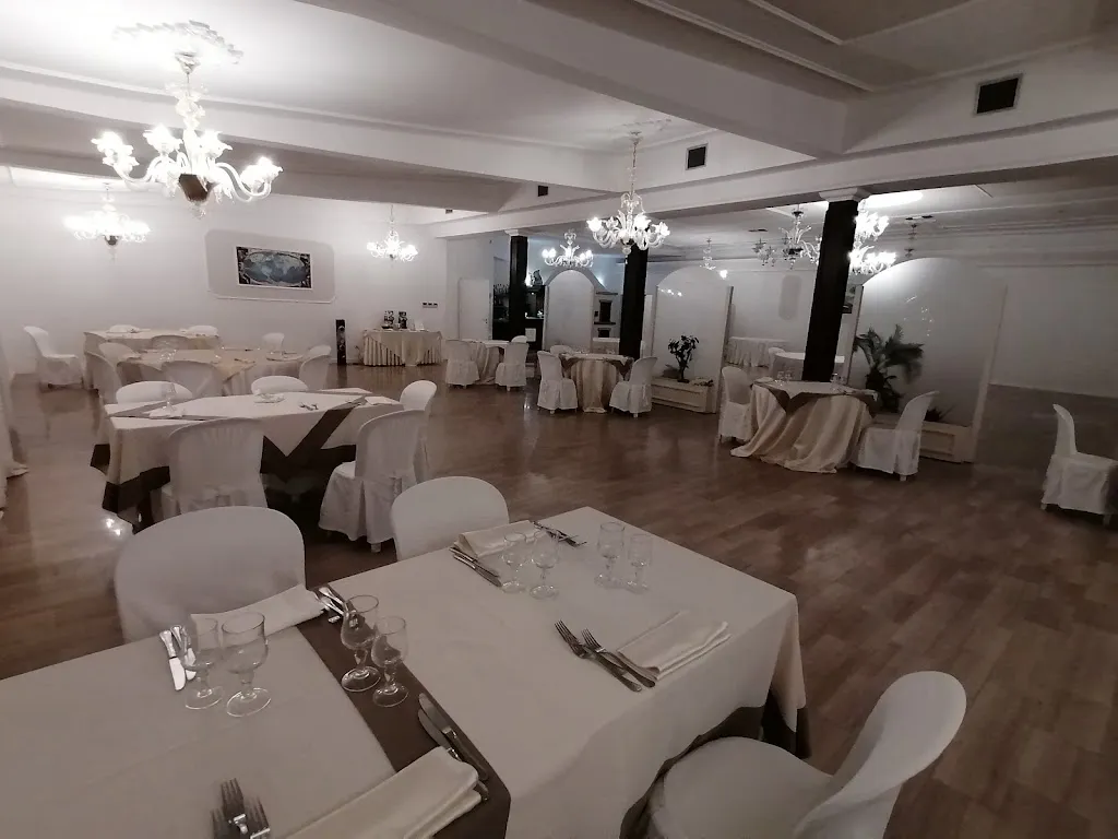 Lido Sogno restaurant in Motta San Giovanni