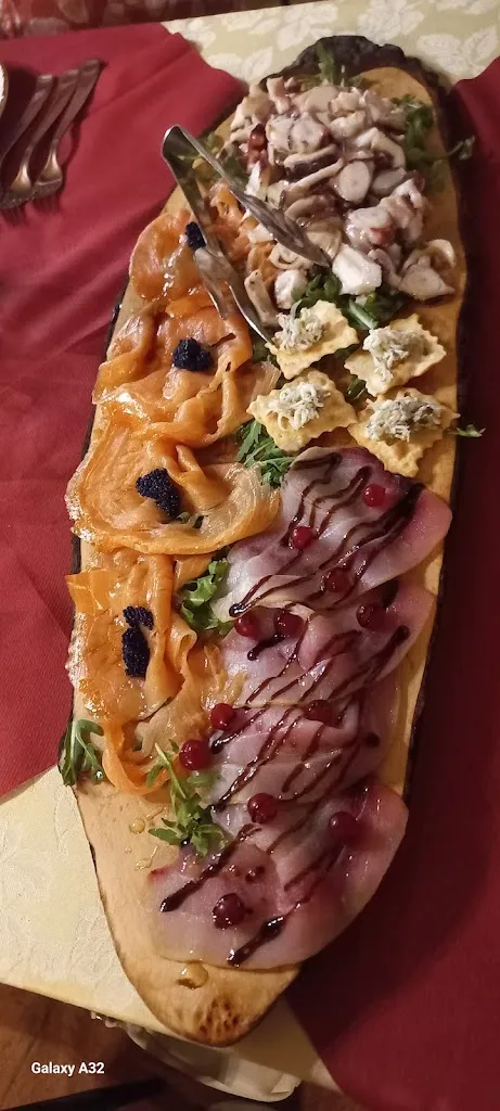 Anita Chambost_Ristorante Oleandro_Motta San Giovanni_review