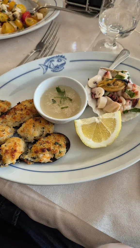 Alessio Vicario_Ristorante Ritrovo del Sole_Motta San Giovanni_review