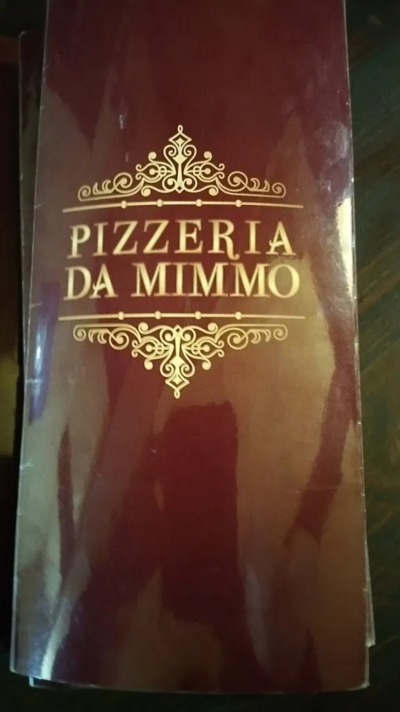 Menu_Da Mimmo_Motta San Giovanni_image_3