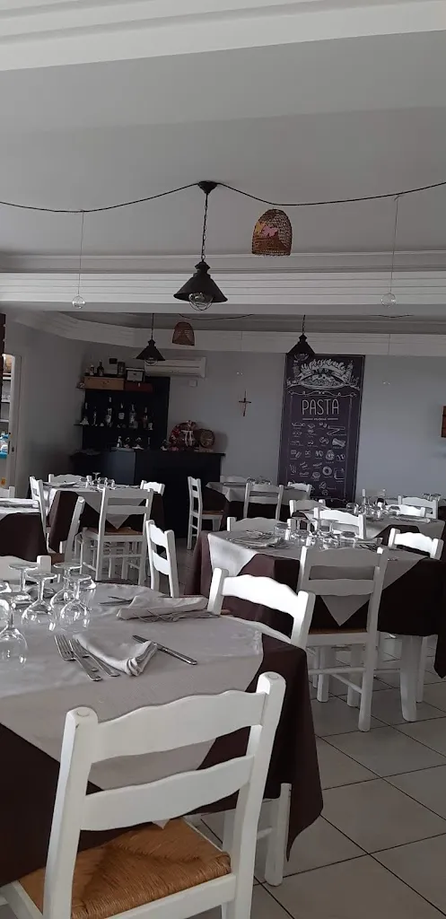 Bar Ristorante di Surace Vincenzo restaurant in Motta San Giovanni