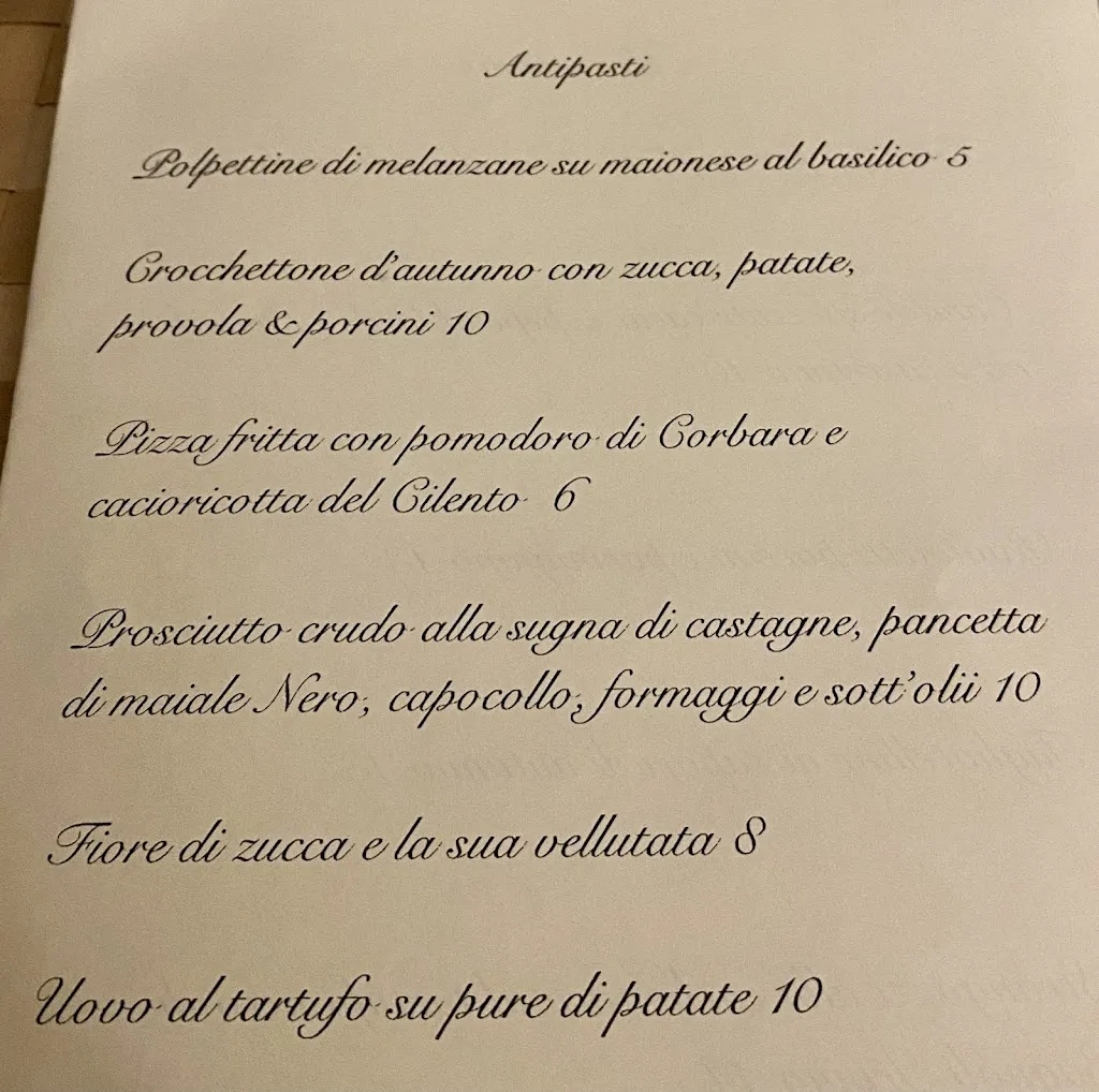Menu_O Ca Bistro_Nocara_image_1