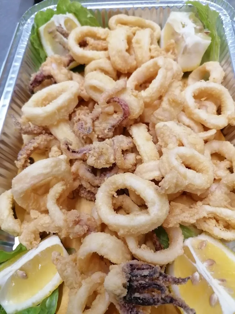 Blue Sky ristorante a Nocera Scalo