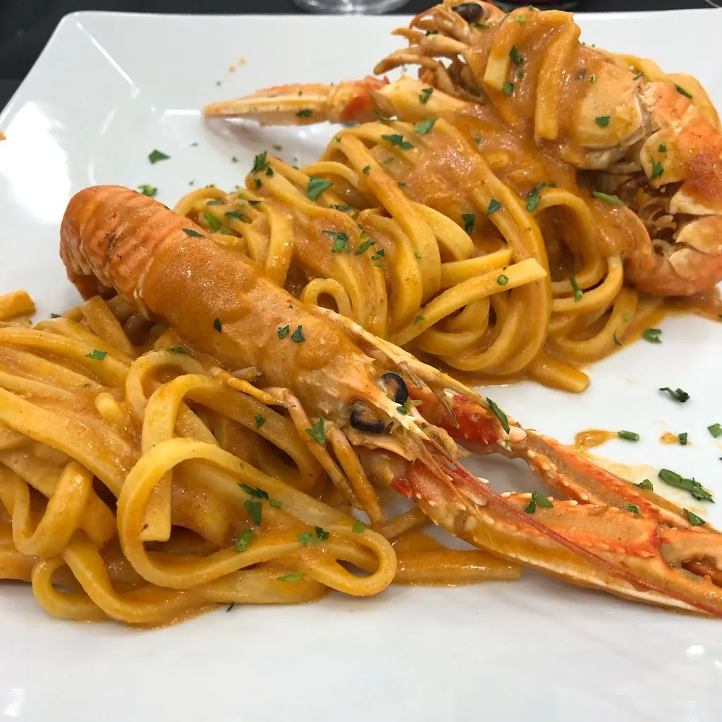 Kai Liebe_La Pasta é Pronta - Pastificio Artigianale - Spaghetteria_Nocera Scalo_review